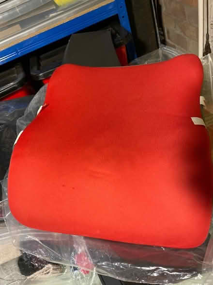 Photo of free Polystyrene booster seat (Fen Drayton CB24) #1