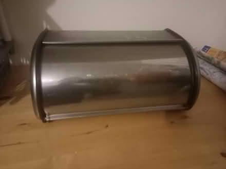 Photo of free Bread bin (Kingsholm GL1) #2