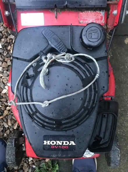 Photo of free Petrol lawnmower (West Denton NE15) #2