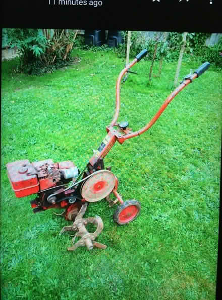 Photo of free Merry Tiller cultivator (Summertown- OX2) #1