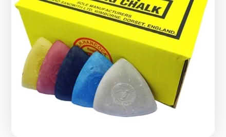 Photo of Tailors chalk (Harlesden NW10) #1