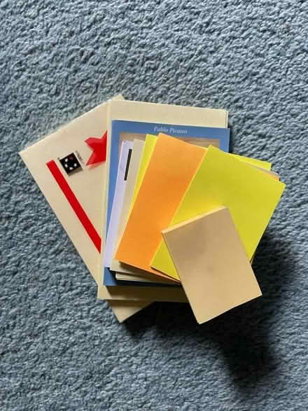 Photo of free Sticky notes (Stirchley B29) #1