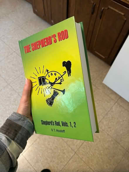 Photo of free Religious Books(English & Italian) (Town of Newburgh) #1