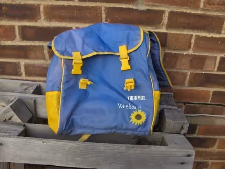 Photo of free Thermos insulated cool bag rucksack (Great Totham CM9) #4