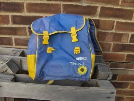 Photo of free Thermos insulated cool bag rucksack (Great Totham CM9) #4