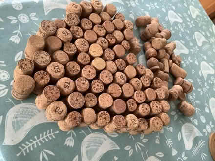 Photo of free Lot of wine corks for crafts? (BT10) #1