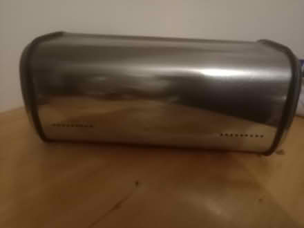 Photo of free Bread bin (Kingsholm GL1) #4
