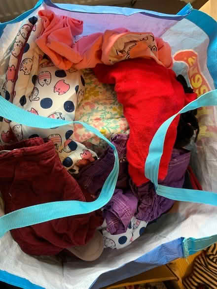 Photo of free Baby girls clothing (Kenilworth) #1