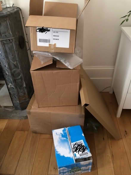 Photo of free Moving boxes (Earl’s Court SW5) #1