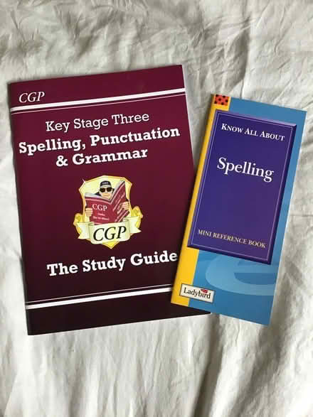 Photo of free Study guides (BH9) #1
