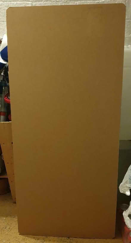Photo of free Hardboard, 5mm thick x 111.5cm x 51.5cm (Newton Hill WF1) #1