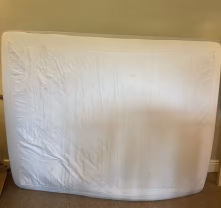 Photo of free King Size Mattress (v comfy) (BS6) #2