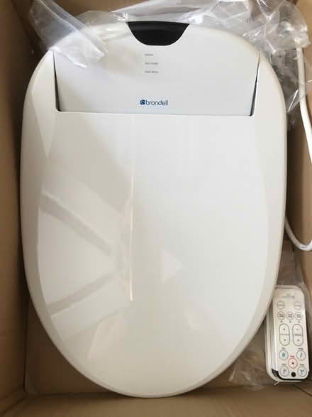 Photo of free Bidet (Ashley) #1