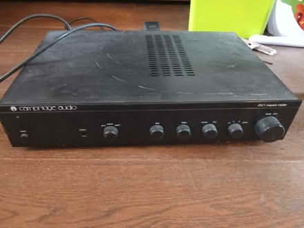 Photo of free Cambridge Audio amp, working order (Bowes Park N22) #1