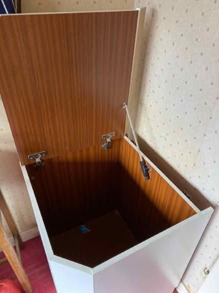 Photo of free Storage box (Stirchley TF4) #2