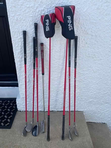 Photo of free Ping Golf Clubs - Jrs (BT9) #1
