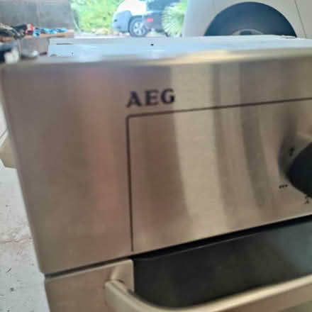 Photo of free Chrome oven good condition (WR13 Cradley) #4