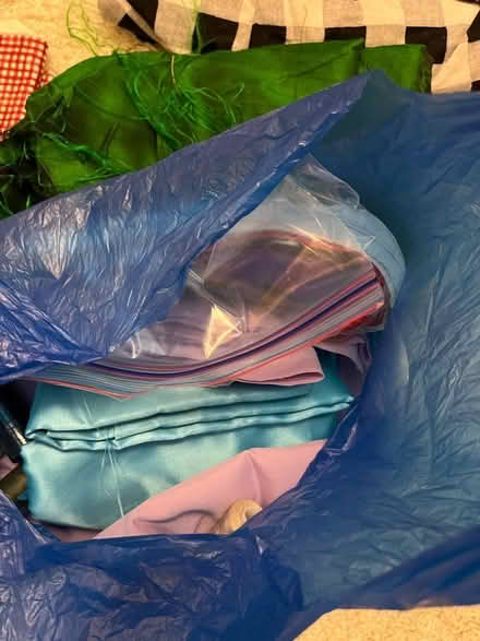 Photo of free Lot of fabrics (Lewisham SE13) #1