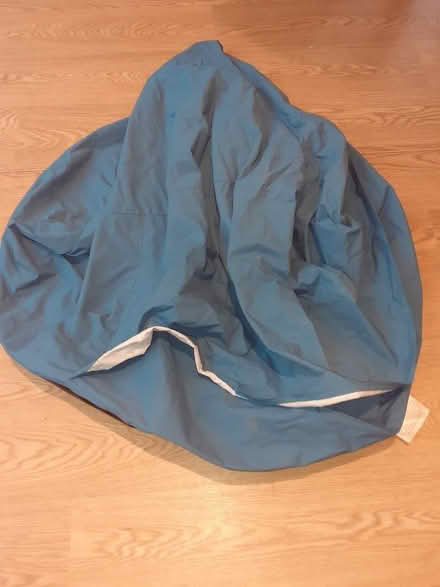 Photo of free Beanbag cover, for indoor or outdoor use (Chew Stoke BS40) #2