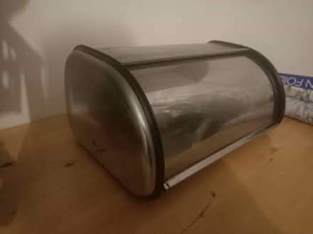 Photo of free Bread bin (Kingsholm GL1) #3