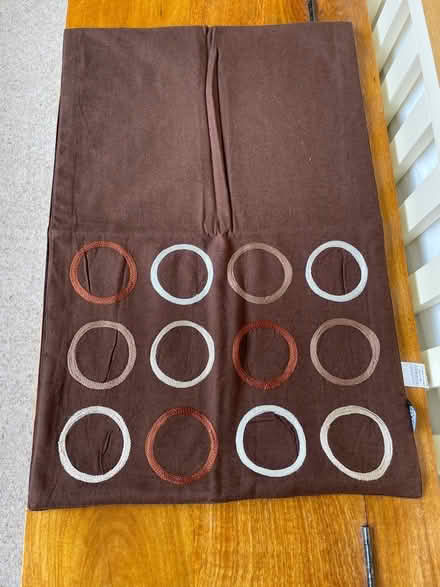Photo of free Next table runner (Fen Drayton CB24) #1