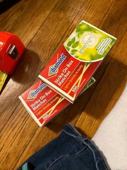 Photo of free Matches (Town of Newburgh) #1