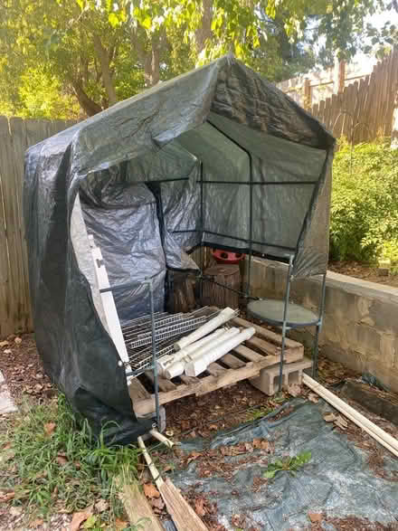 Photo of free Greenhouse (Frederick , Maryland) #1