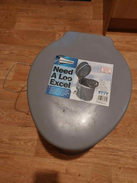 Photo of free Portable loo (Shap CA10) #1