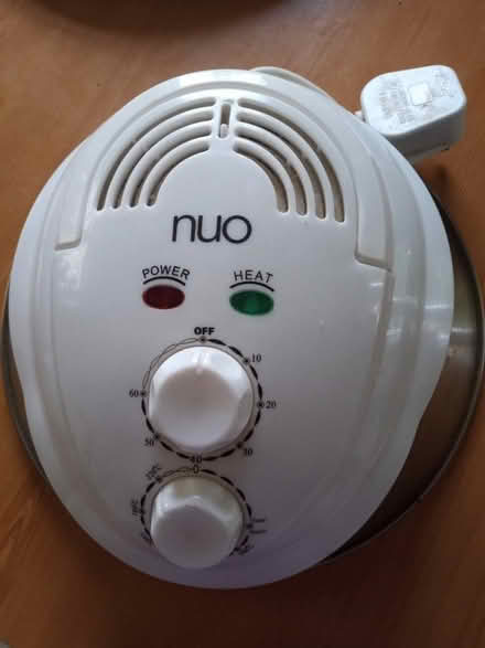 Photo of free Halogen cooker lid. (Chichester PO19) #1
