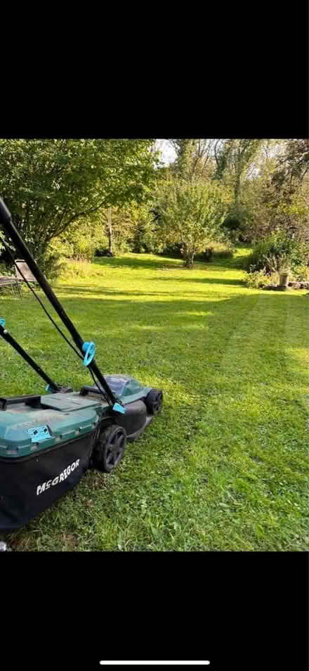 Photo of Mower (Churchill Square area BN1) #1
