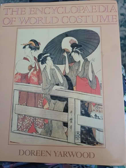 Photo of free Hardback book (Motspur park) #1