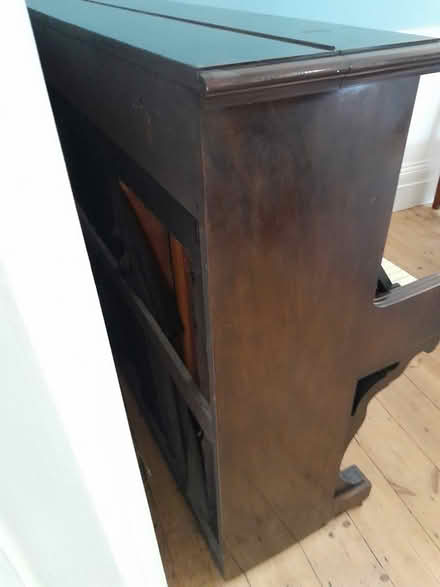 Photo of free Piano (Newport Pagnell) #1