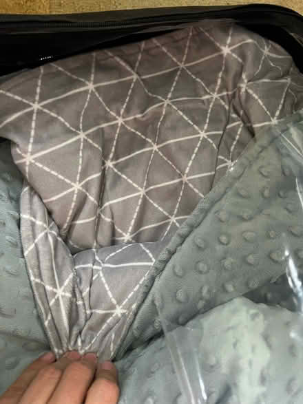 Photo of free Adults weighted blanket (N10) #1