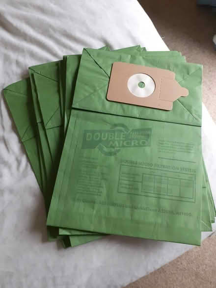 Photo of free Hoover bags (Oakgrove MK10) #1