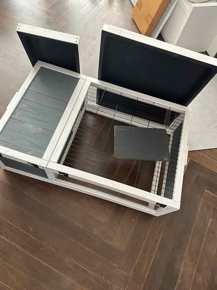 Photo of free Guinea pig/rabbit habitat (Upper west side) #1