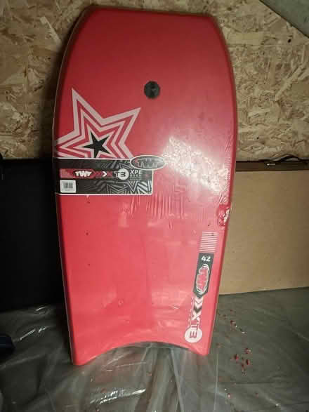 Photo of free Body Board (Camelford PL32) #1