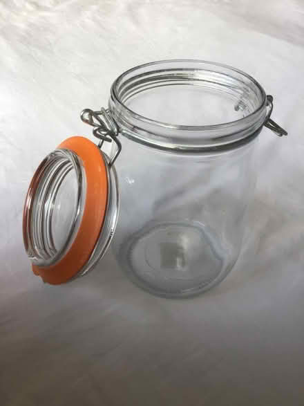 Photo of free Glass kilner jar (Corporation BT20) #1