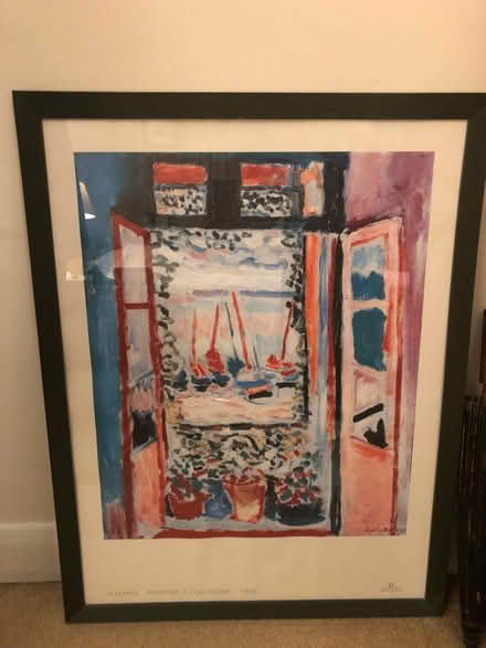 Photo of free Print with frame (TW2) #1