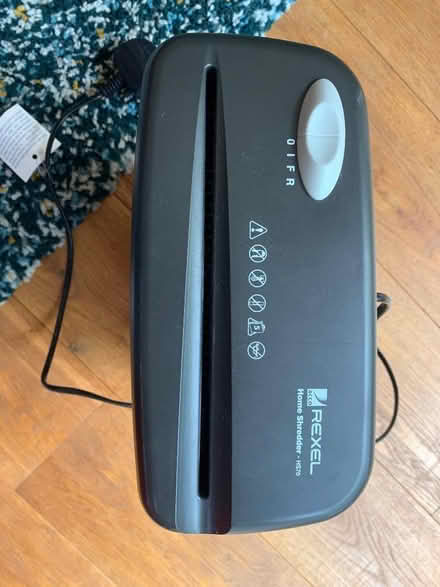 Photo of free Paper Shredder (Southport PR8) #2