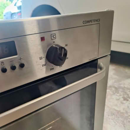 Photo of free Chrome oven good condition (WR13 Cradley) #3