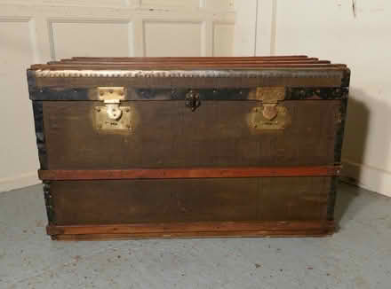 Photo of free Vintage Trunk Awaiting Refurbishing (Erin Mills/Britannia) #1