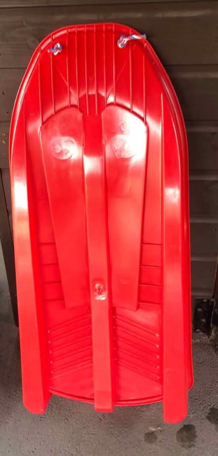 Photo of free Sledge (Catcliffe S60) #1