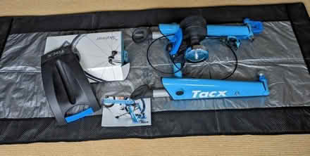 Photo of free Bike Exerciser (Watford Heath WD19) #1