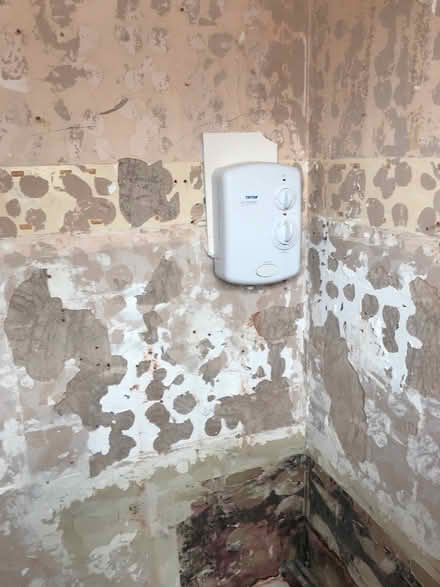 Photo of free Triton electric shower (CW1) #1