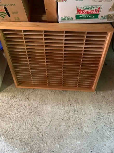 Photo of free CDs plus racks (South Brunswick Fresh Ponds) #2