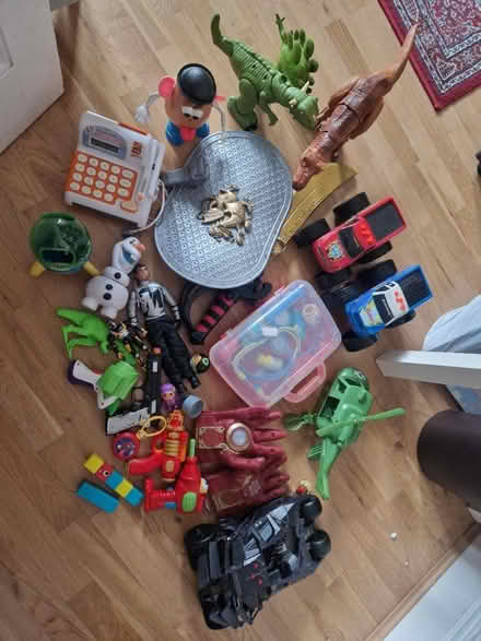 Photo of free Toys (IG3) #1