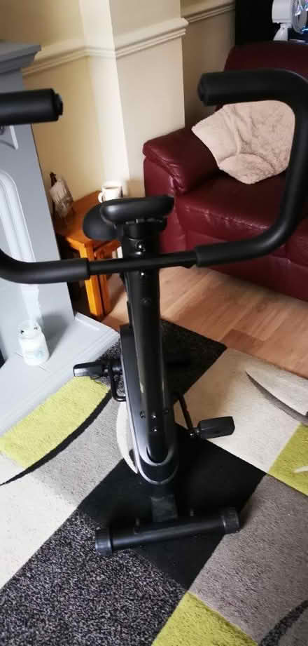Photo of free Exercise bike (Macclesfield) #3