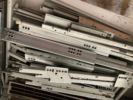 Photo of free Kitchen drawers+soft close runners (Toft, CB23) #3