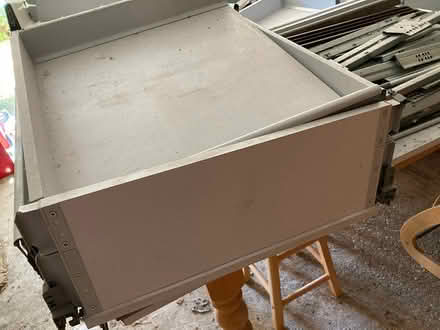 Photo of free Kitchen drawers+soft close runners (Toft, CB23) #1