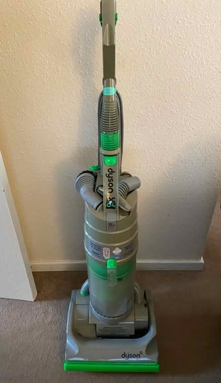 Photo of free Dyson DC04 (RG12 Crownwood) #1